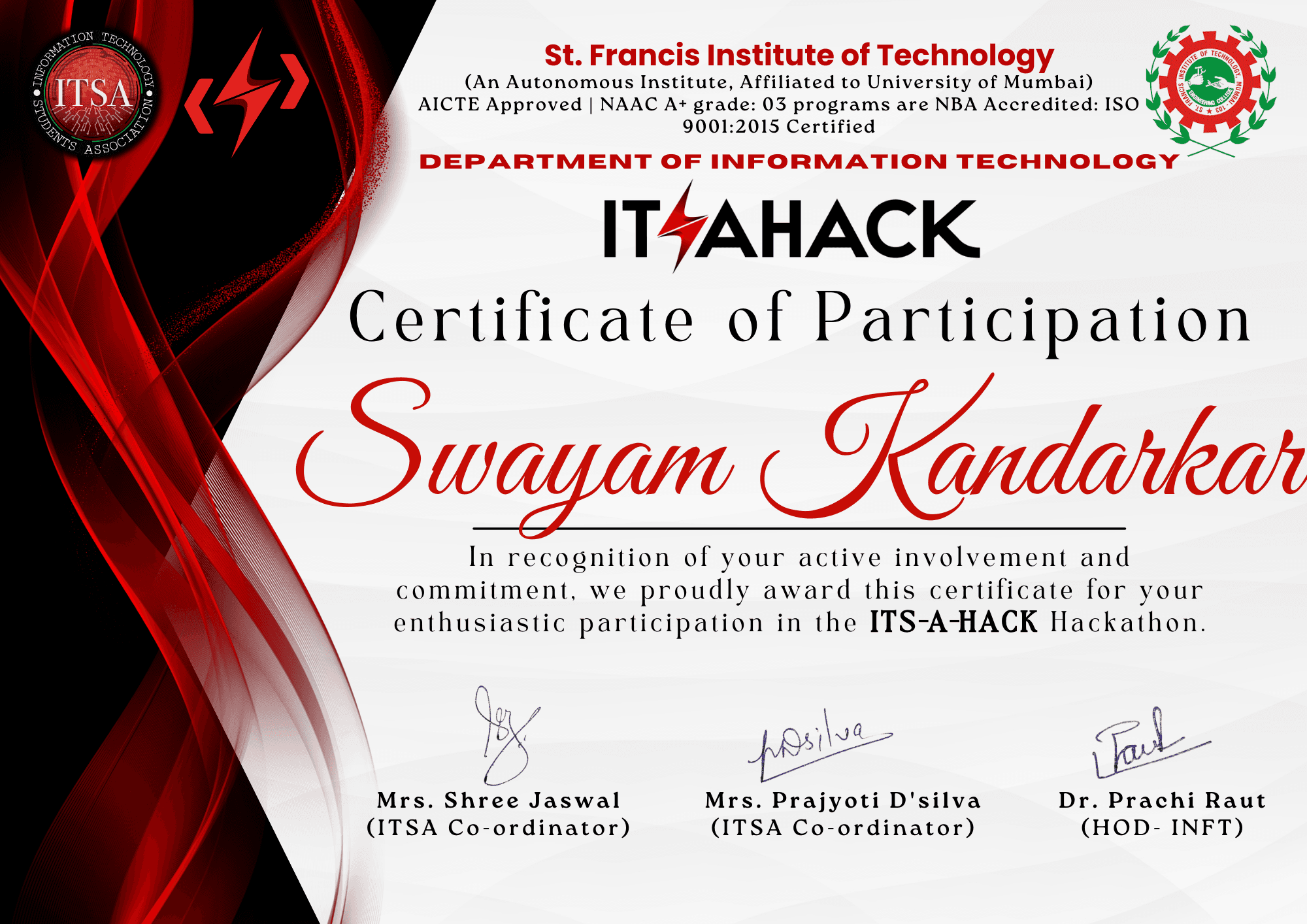 ITS-A-HACK