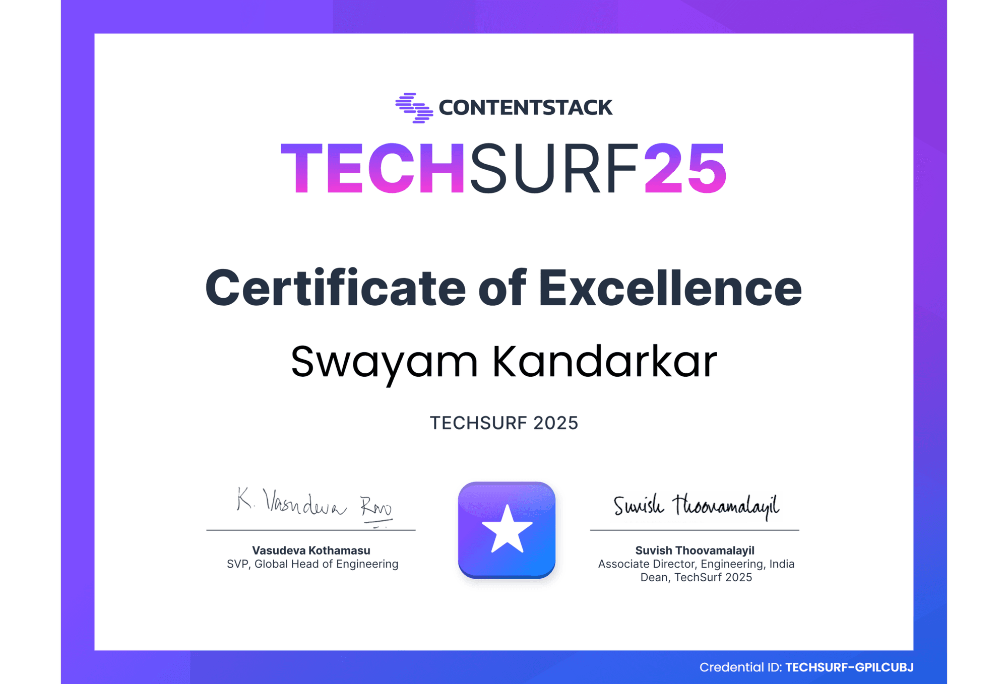 TechSurf 2025